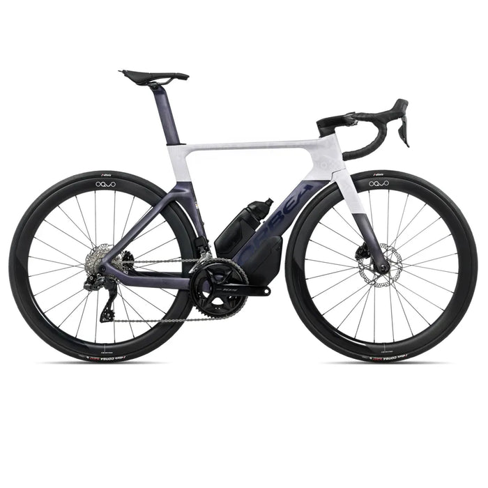 2025 Orbea Orca Aero M35Iltd Pwr Carbon Road Bike In Tanzanite And Lilac