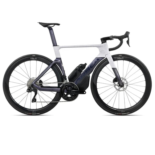 2025 Orbea Orca Aero M35Iltd Pwr Carbon Road Bike In Tanzanite And Lilac