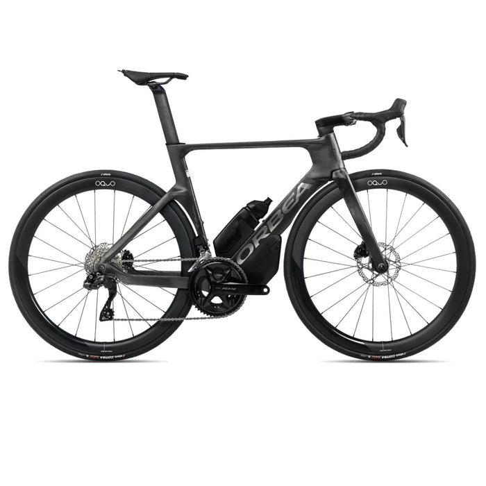 2025 Orbea Orca Aero M35Iltd Pwr Carbon Road Bike In Carbon And Titanium