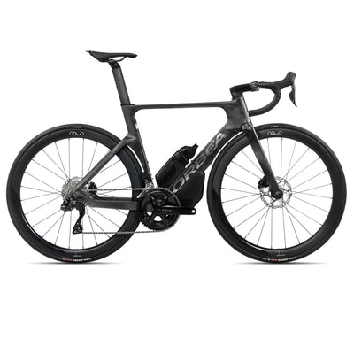 2025 Orbea Orca Aero M35Iltd Pwr Carbon Road Bike In Carbon And Titanium