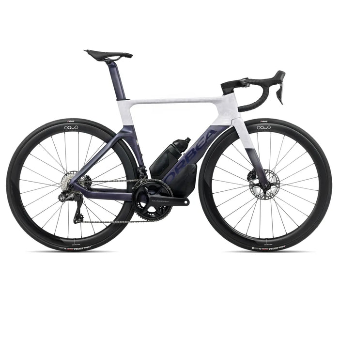 2025 Orbea Orca Aero M20Iltd Carbon Road Bike In Tanzanite And Lilac