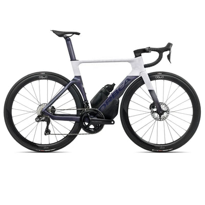 2025 Orbea Orca Aero M20Iltd Carbon Road Bike In Tanzanite And Lilac