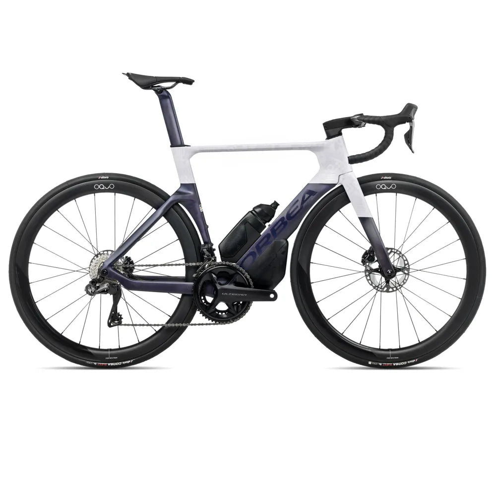 2025 Orbea Orca Aero M20Iltd Carbon Road Bike In Tanzanite And Lilac