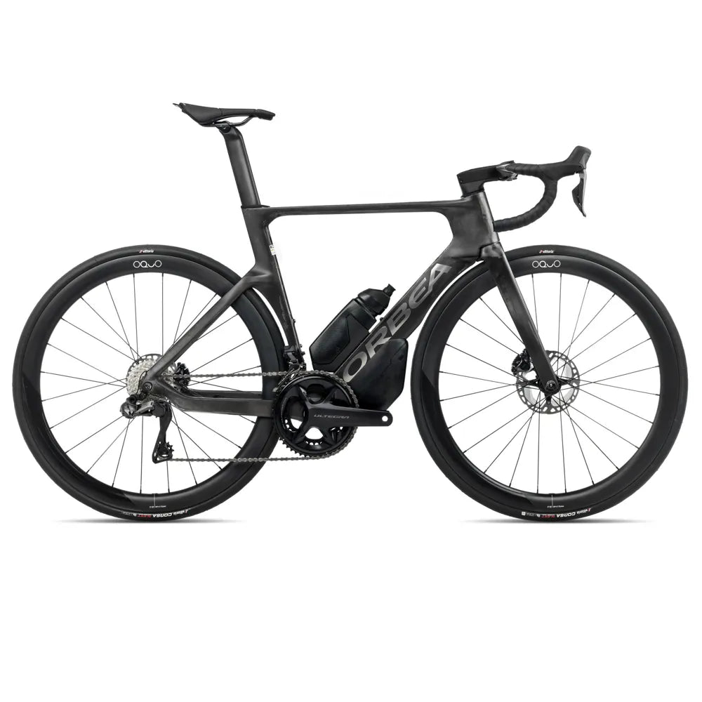 2025 Orbea Orca Aero M20Iltd Carbon Road Bike In Carbon And Titanium