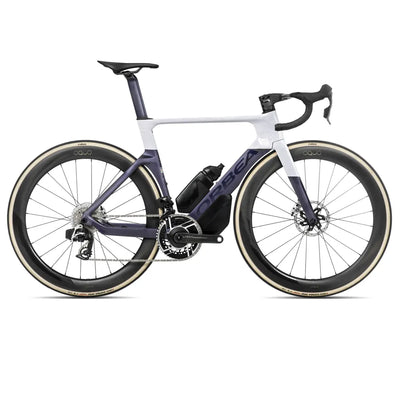2025 Orbea Orca Aero M11Eltd Carbon Road Bike In Tanzanite And Lilac