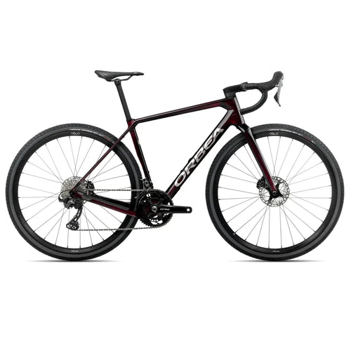 2025 Orbea Terra M20Team Carbon Road Bike In Red