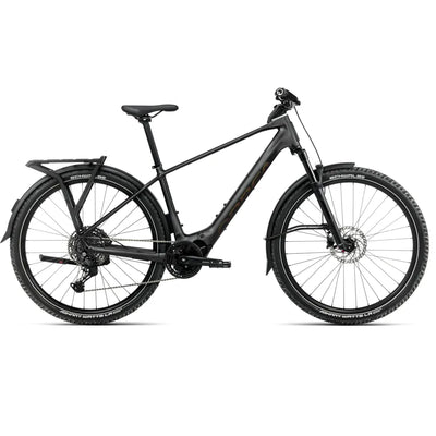 2025 Orbea Kemen Adv 20 Electric Bike In Black
