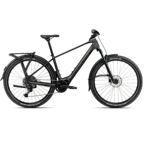 2025 Orbea Kemen Adv 20 Electric Bike In Black