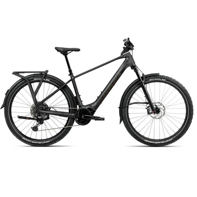 2025 Orbea Kemen Adv 10 Electric Bike In Black