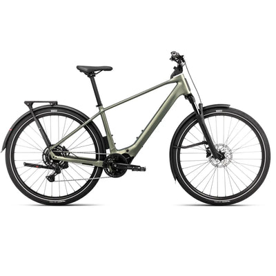 2025 Orbea Kemen Tour 30 Electric Bike In Green