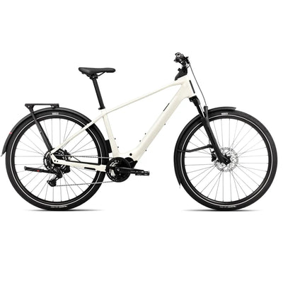 2025 Orbea Kemen Tour 30 Electric Bike In White