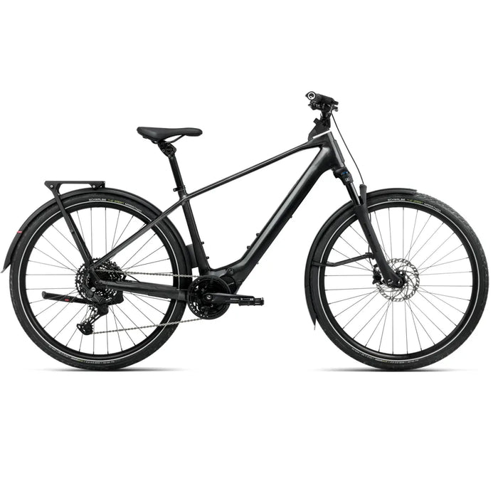 2025 Orbea Kemen Tour 20 Electric Bike In Black