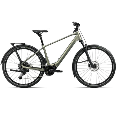 2025 Orbea Kemen Tour 20 Electric Bike In Green