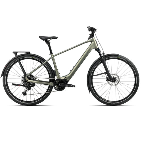 2025 Orbea Kemen Tour 20 Electric Bike In Green