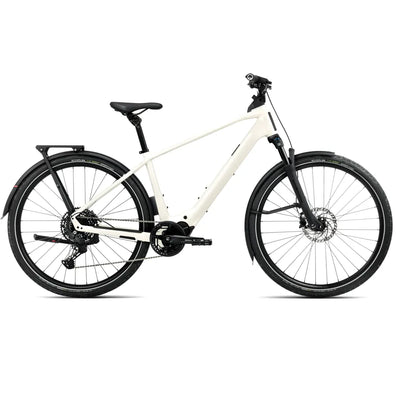 2025 Orbea Kemen Tour 20 Electric Bike In White