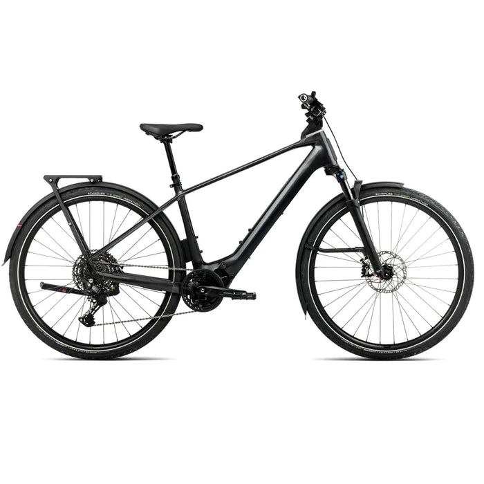 2025 Orbea Kemen Tour 10 Electric Bike In Black