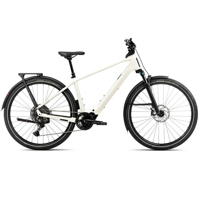 2025 Orbea Kemen Tour 10 Electric Bike In White