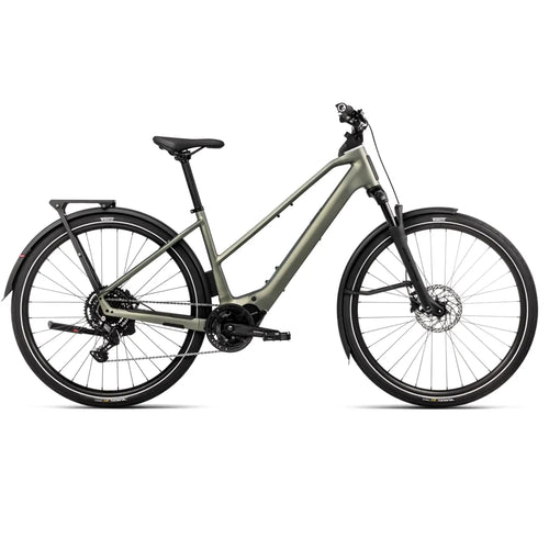 2025 Orbea Kemen Tour 30 Mid Electric Bike In Green