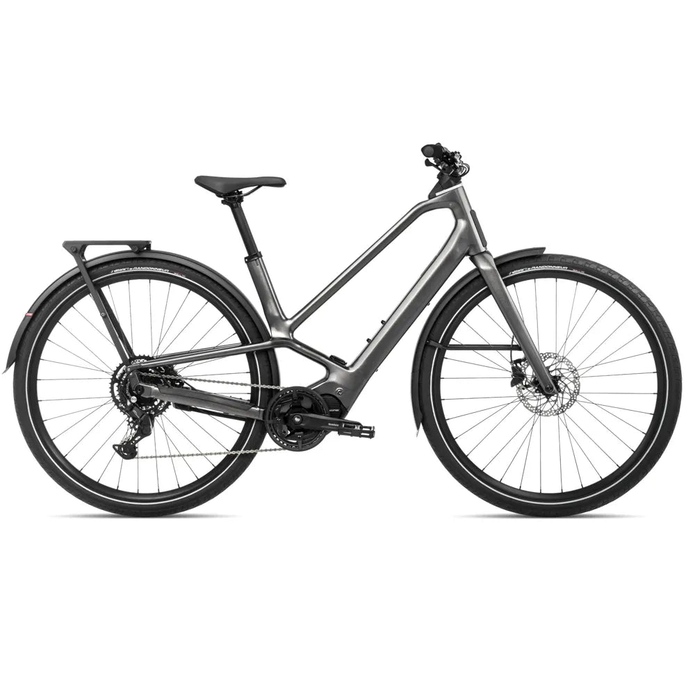 2025 Orbea Diem 30 Electric Bike In Glitter Anthracite
