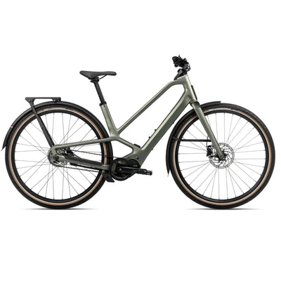 2025 Orbea Diem 20 Electric Bike In Spaceship Green