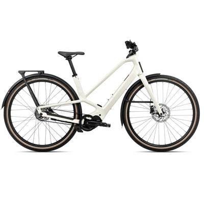 2025 Orbea Diem 20 Electric Bike In Ivory White