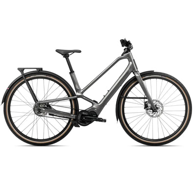 2025 Orbea Diem 20 Electric Bike In Glitter Anthracite