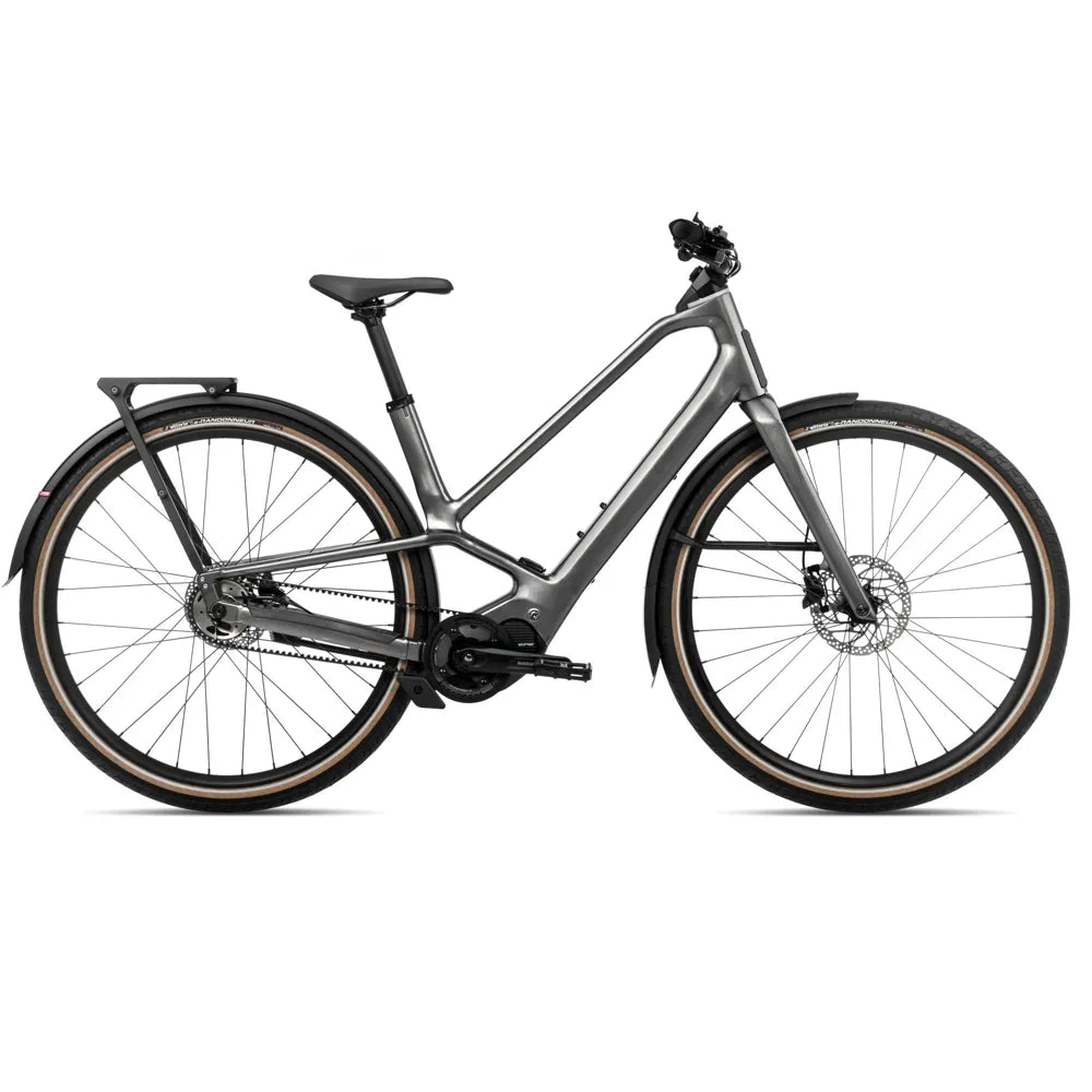 2025 Orbea Diem 20 Electric Bike In Glitter Anthracite