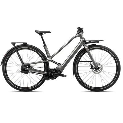 2025 Orbea Diem 10 Electric Bike In Glitter Anthracite