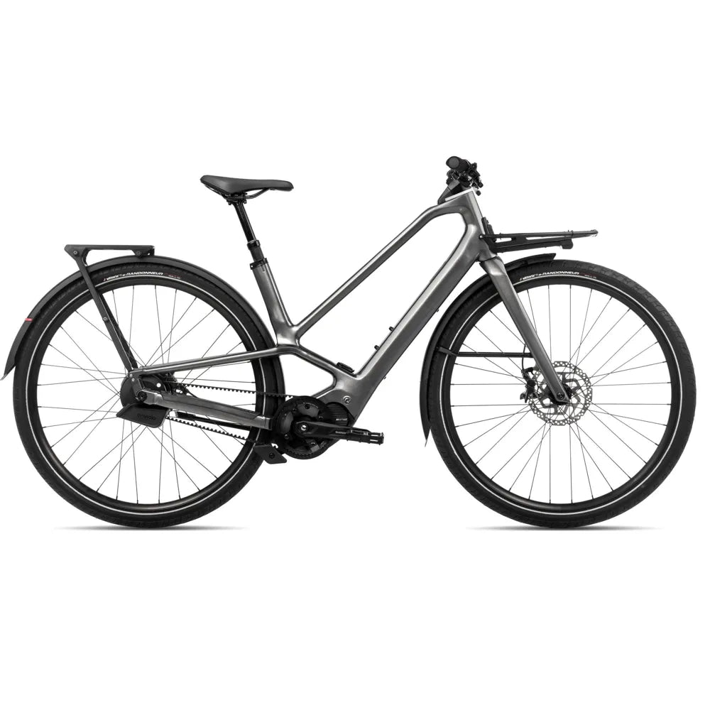 2025 Orbea Diem 10 Electric Bike In Glitter Anthracite