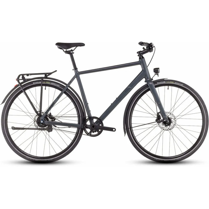 2025 Cube Editor Slx Fe Hybrid Bike in Grey