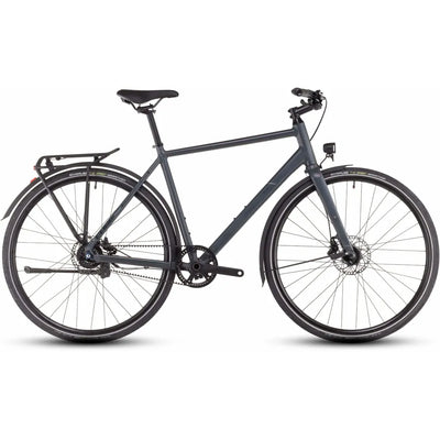 2025 Cube Editor Slx Fe Hybrid Bike in Grey