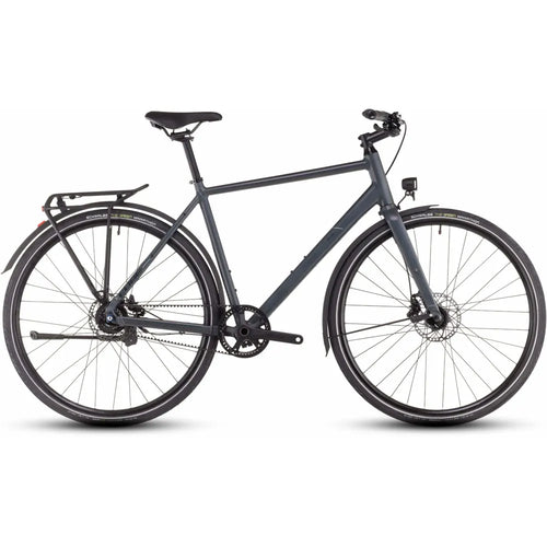 2025 Cube Editor Slx Fe Hybrid Bike in Grey