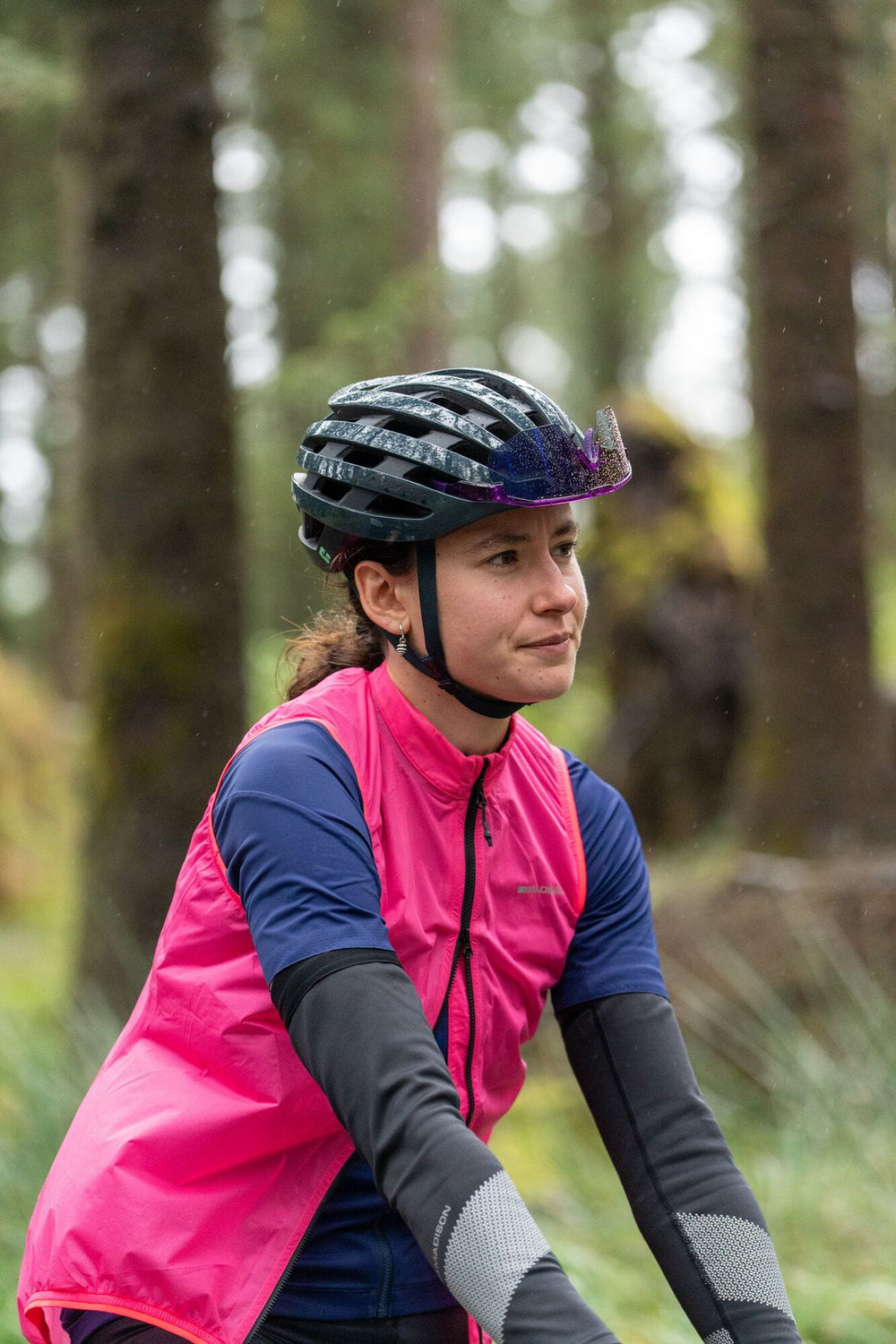 Madison Flux 2L Women's Ultra Packable Waterproof Gilet