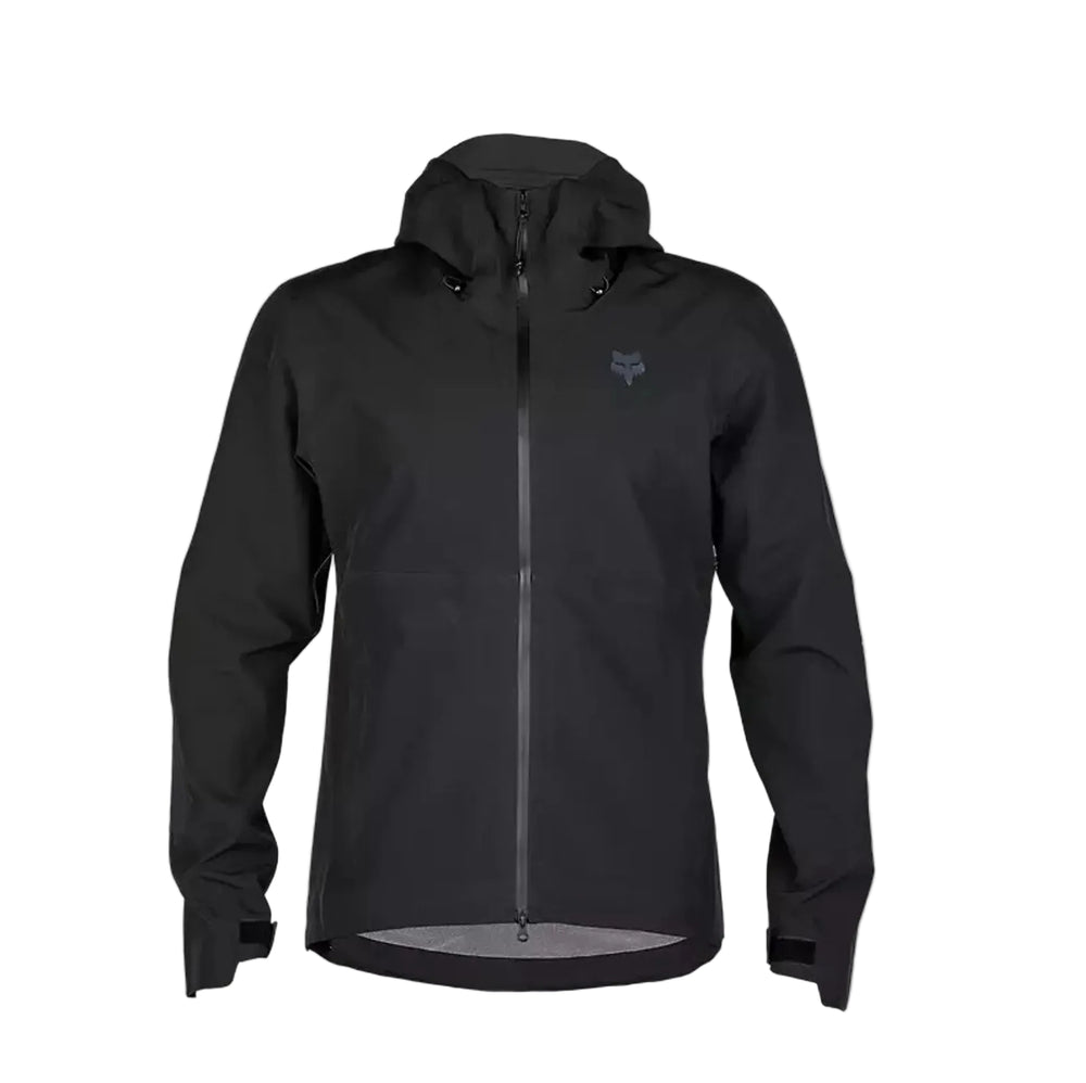 Fox Racing Water Jet File Fox Racing Defend 3L Water Jacket Waterproof Mountain Bike Jacket in B ...