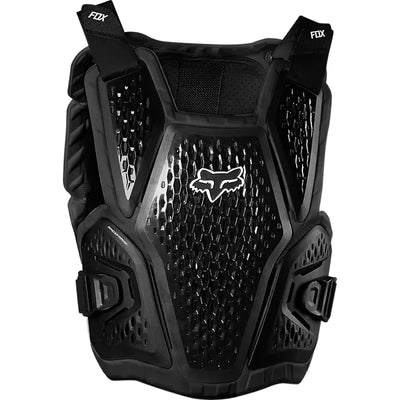 Fox Racing Raceframe Impact Body Armour in Black