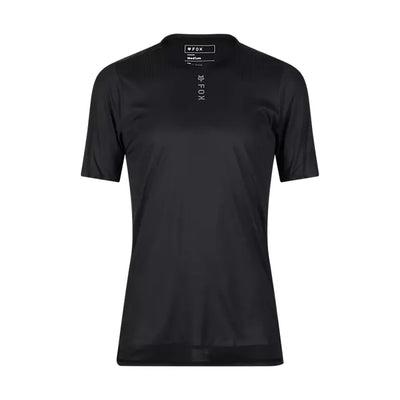 Fox Racing Flexair Pro Short Sleeve Jersey  in Black
