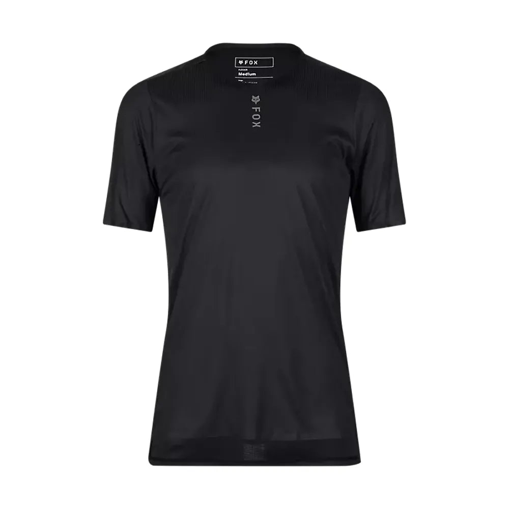 Fox Racing Flexair Pro Short Sleeve Jersey  in Black
