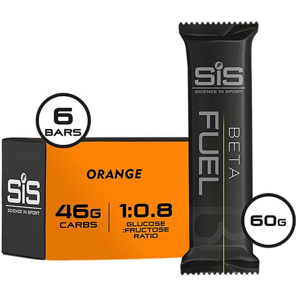 NUTRI SIS BETA chew 6pk orange