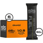NUTRI SIS BETA chew 6pk orange