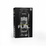 Science In Sport Beta Fuel Energy Gel - box of 6 gels - neutral