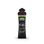 Science In Sport Beta Fuel Energy Gel + Electrolyte - box of 6 gels - raspberry and lemon