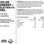 GO Energy + Electrolyte Gel