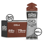 GO Energy + Caffeine Gel