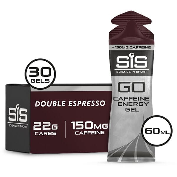 GO Energy + Caffeine Gel