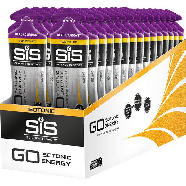 NUTRI SIS Go-Gel Blackcur 60ml Blackcurrant 60 ml