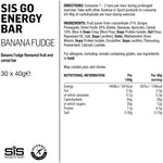 SIS GO Mini Energy Bar