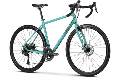 2026 Genesis CDA 20 Alloy Gravel Bike in Teal