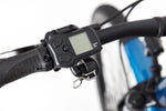 Ridgeback Advance 2 Electric Hybrid Bike in Blue