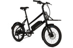 Ridgeback Errand Electric Hybrid Bike in Black