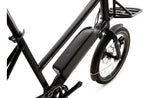 Ridgeback Errand Electric Hybrid Bike in Black